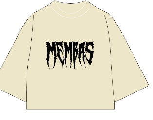 Beige Membas Shirt